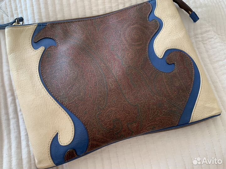 Клатч etro
