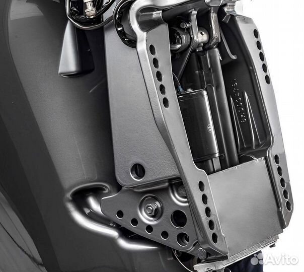 Лодочный мотор Mikatsu MF90FEX-T-EFI