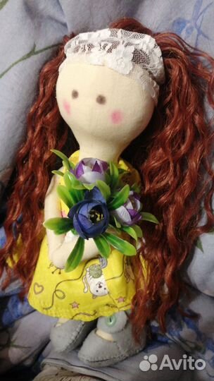 Детские игрушки своими руками