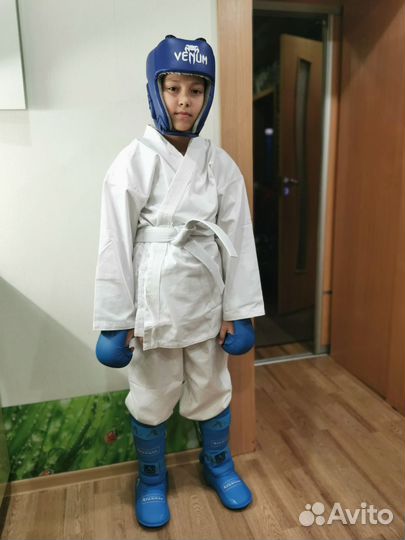 Форма для каратэ