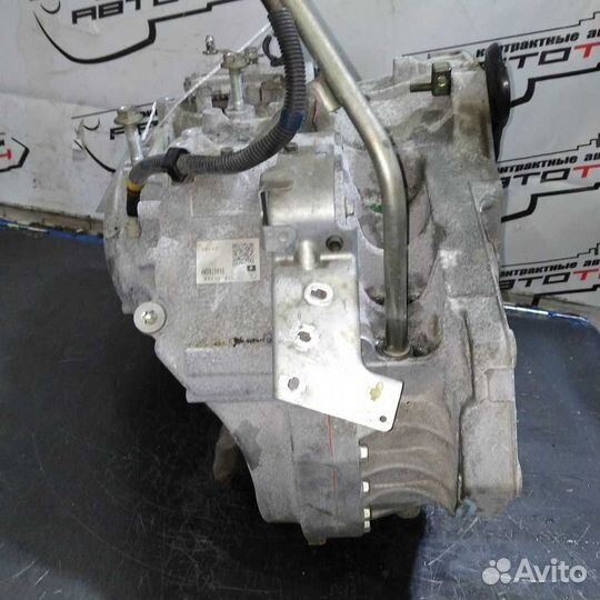 АКПП mazda L3-VDT CX-7 MPV ER3P LY3P атм 6 speed 2