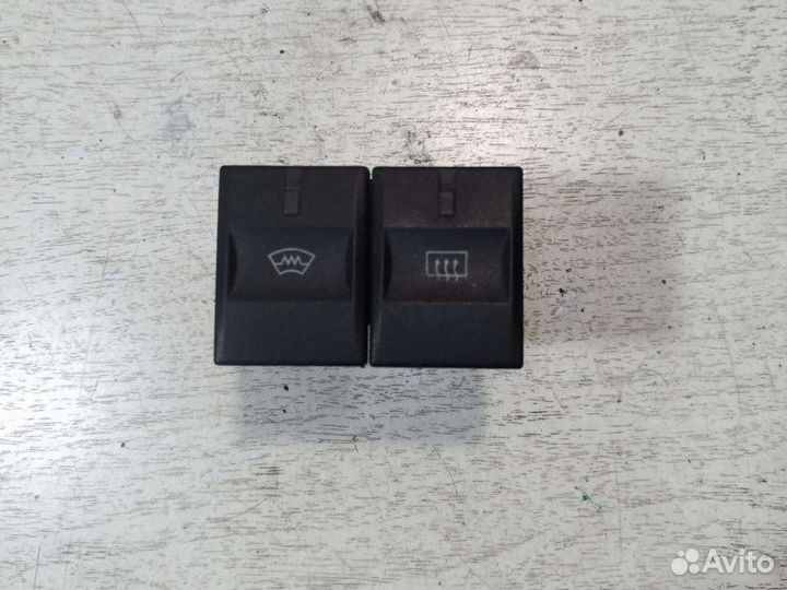 Кнопка подогрева стекла Ford Mondeo 3 2002