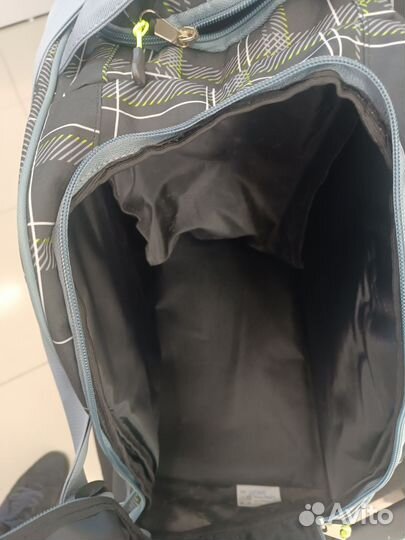 Сумка для горнолыжных ботинок новая