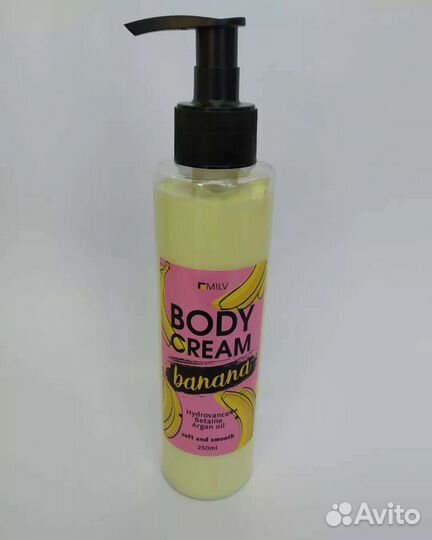 Крем для тела milv