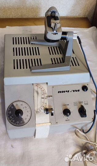 Прибор для определения точности часов ппч-7