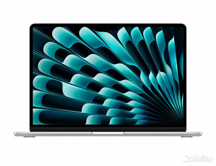 Apple MacBook Air 13 (2024) M3 (8C CPU, 10C GPU)