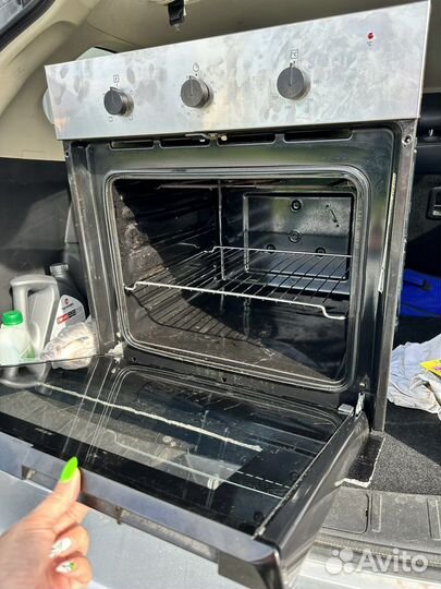 Духовой шкаф