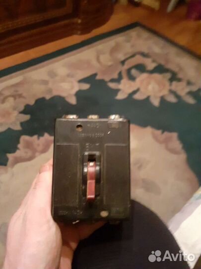 Переключатели.пускатели