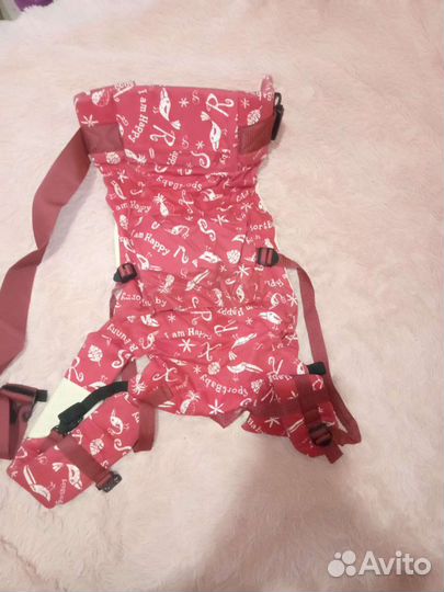 Рюкзак переноска для ребенка