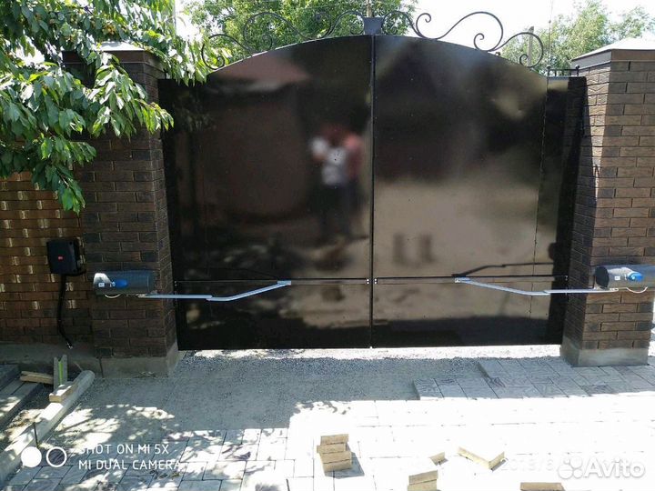 Автоматика для ворот