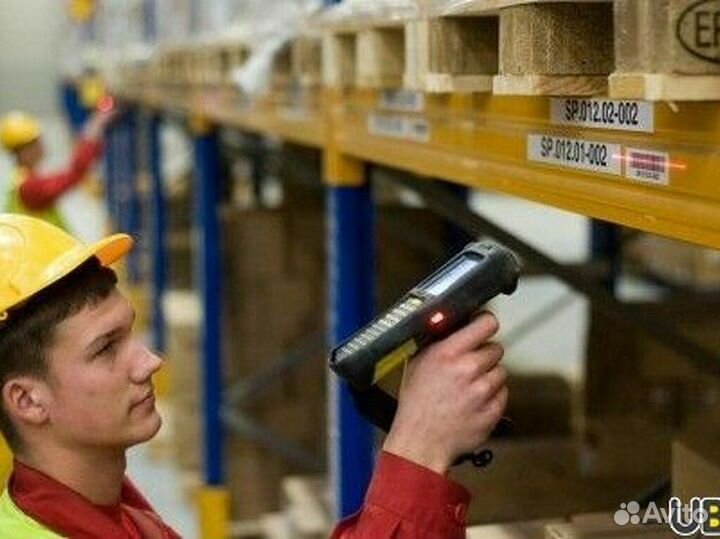 Вахта Москва Комплектовщик-тсд склад с питанием