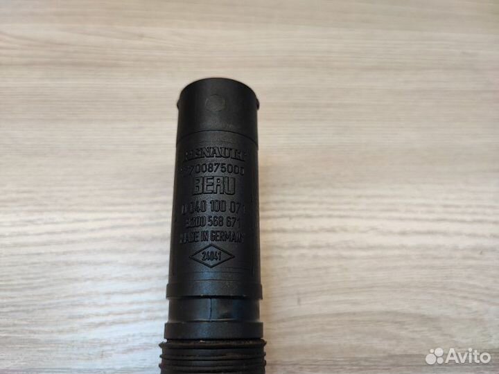 Катушка зажигания Nissan Terrano