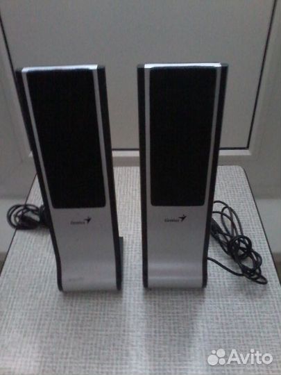 Акустическая система genius