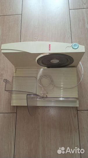 Ломтерезка слайсер bosch