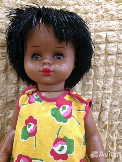 Куклы коллекционные виниловые гдр