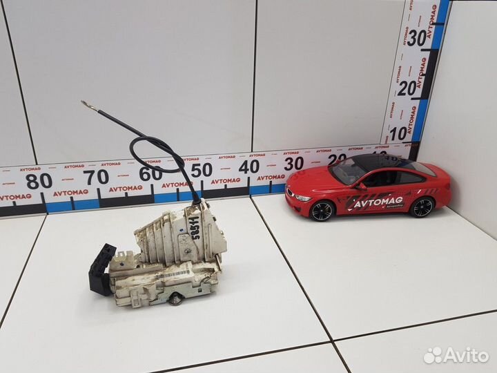 Замок двери задний правый (Mercedes-Benz M-class)