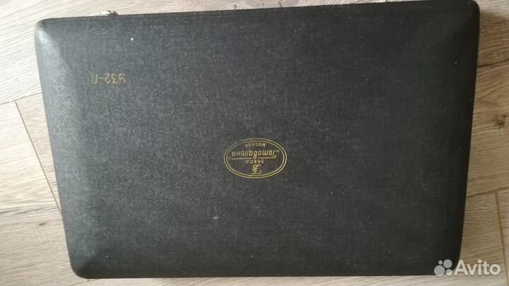 Большая готовальня