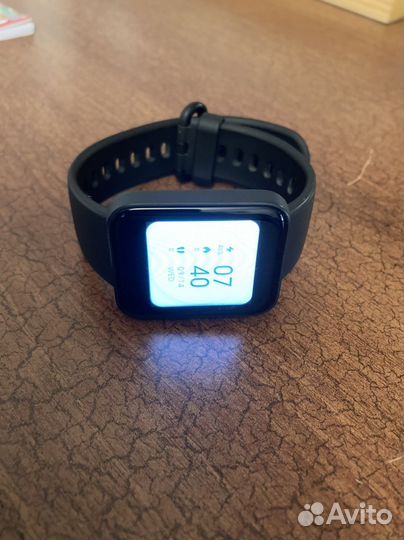 Смарт часы xiaomi