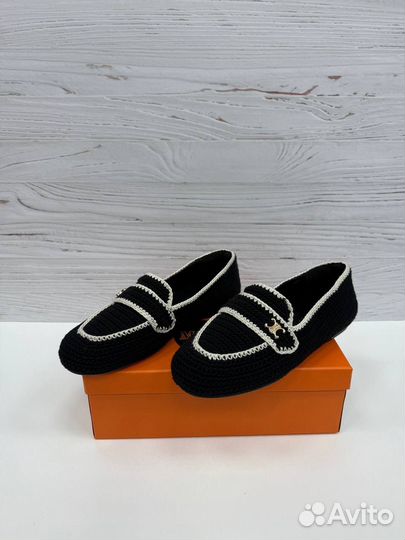 Балетки / Лоферы Под Chanel Размеры 36-40