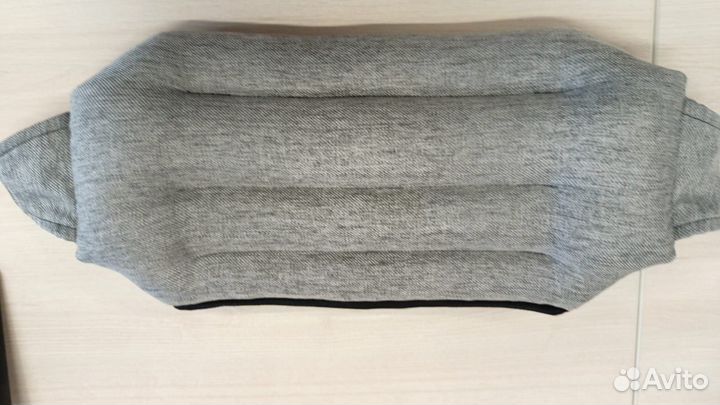 Подушка ортопедическая на кресло (под поясницу)