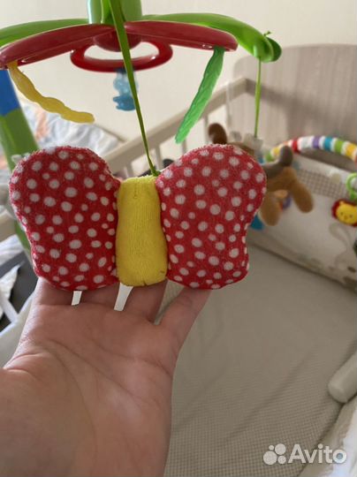 Мобиль дисней