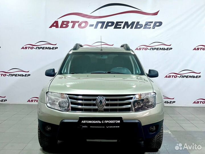 Renault Duster 2.0 МТ, 2015, 177 148 км