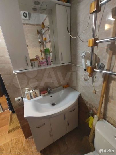 2-к. квартира, 46 м², 8/10 эт.