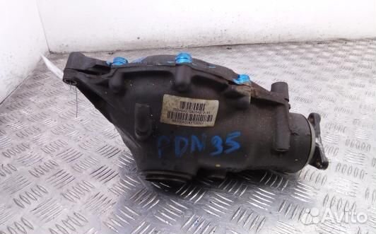 Редуктор переднего моста BMW X5 E53 (PDN35YA01)