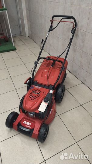 Газонокосилка бензиновая Solo by AL-KO 4731 SP-A