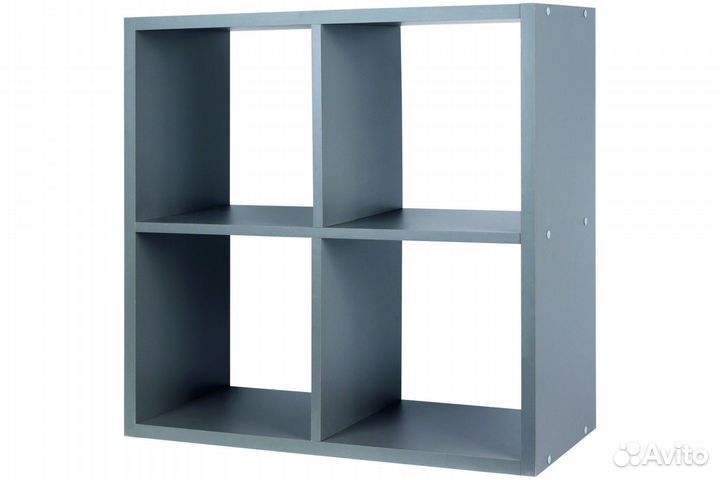 Стеллаж 4 секции