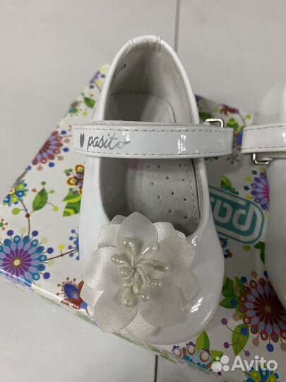 Туфли детские для девочки
