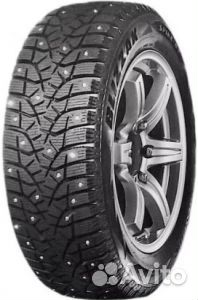 Bridgestone Blizzak Spike-02 SUV 225/65 R17