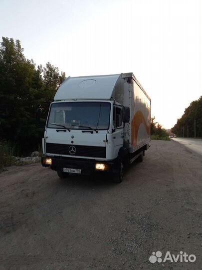 Грузоперевозки до 5 тонн