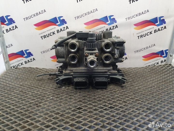 Модулятор EBS задний Mercedes-Benz Actros