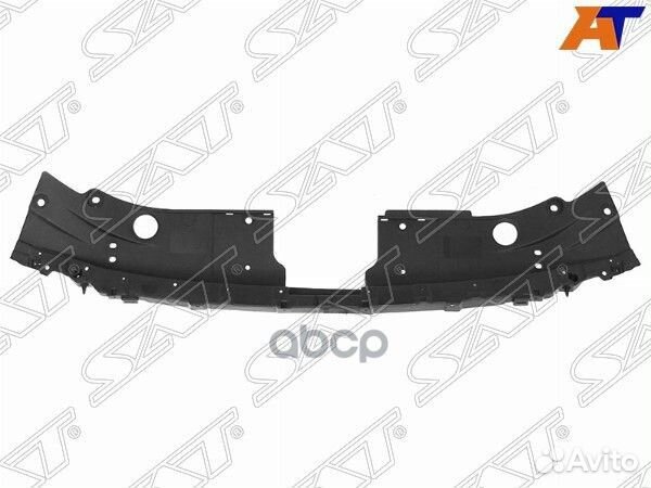 Крепление решетки mazda CX-5 17- ST-MZX6-093B-0