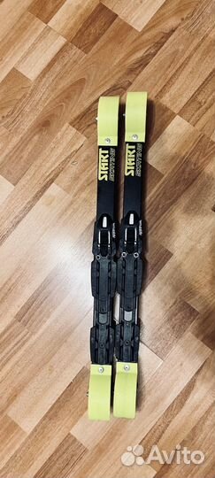 Лыжероллеры коньковые start