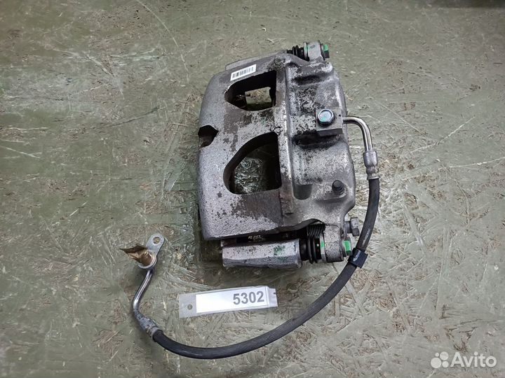 Суппорт передний правый