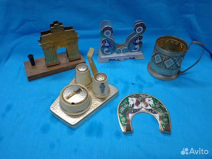 Товары период СССР