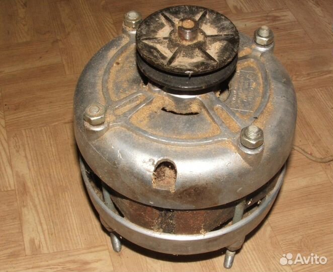 Электродвигатель