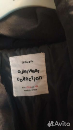 Куртка zara