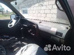 Салон kia pregio