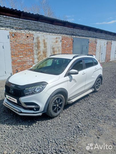 LADA XRAY 1.8 AMT, 2018, 148 390 км