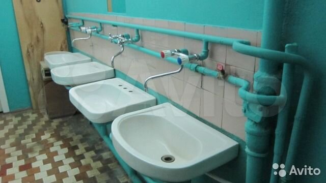 Комната 22 м² в 8-к., 5/5 эт.