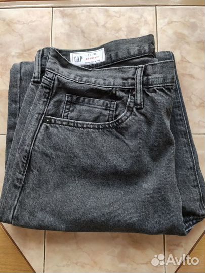 Мужские джинсы Gap, 31/32 новые