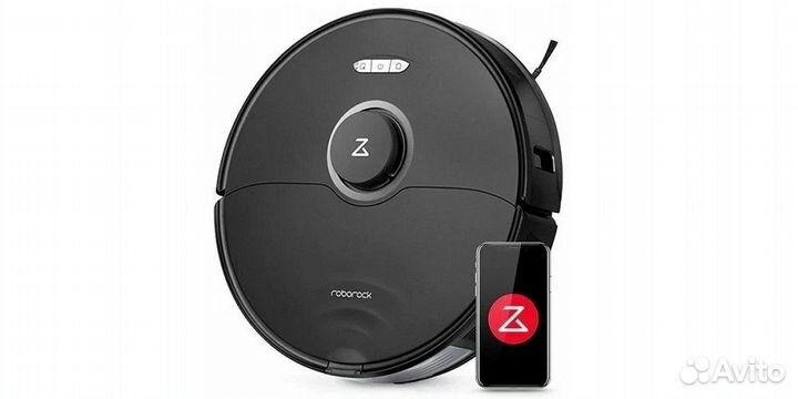 Робот-пылесос Roborock S8