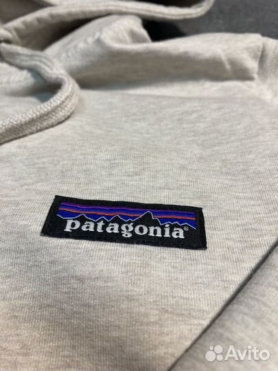 Зип худи patagonia (оригинал)