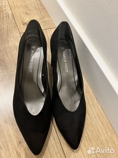 Туфли женские 39 размер Marco Tozzi