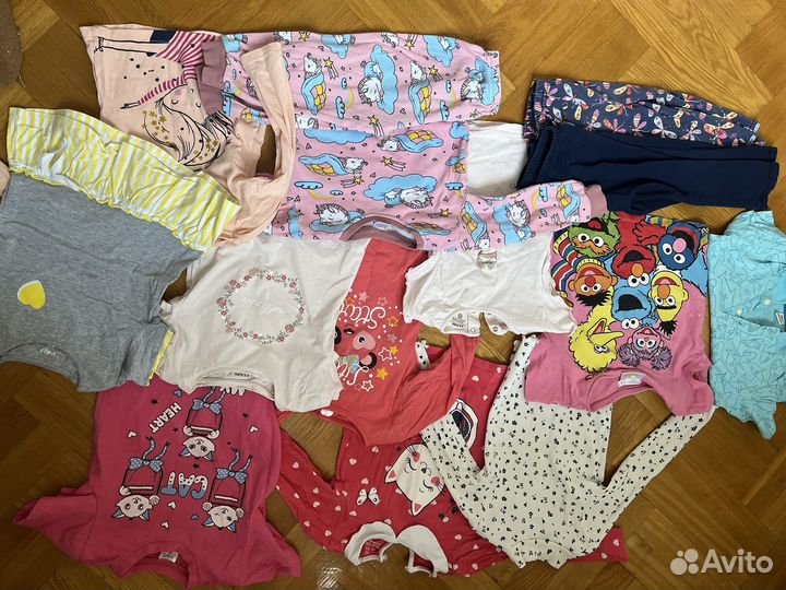 Вещи на девочку 98