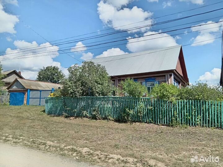 Дом в Аделькино