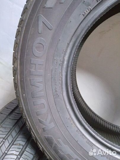 Kumho Road Venture AT51 255/65 R16 109H